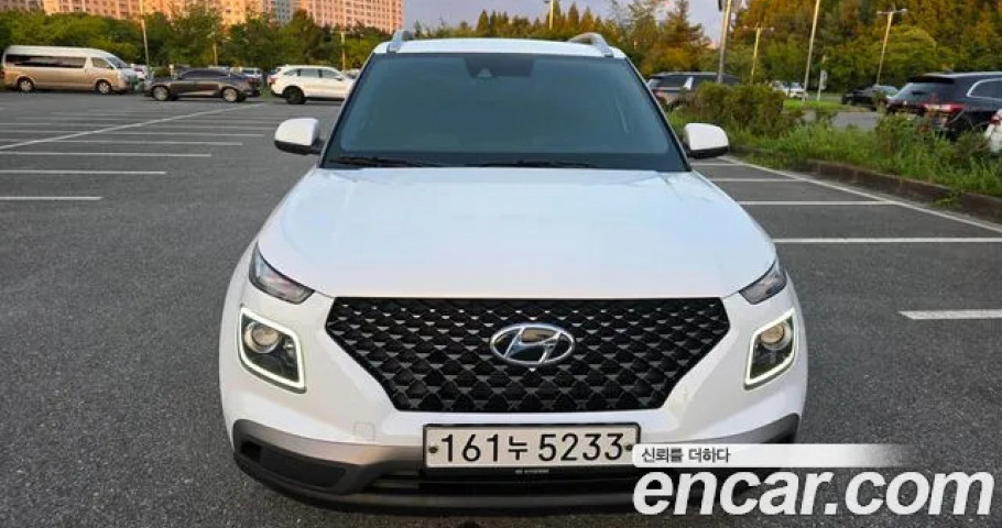 Hyundai Venue 