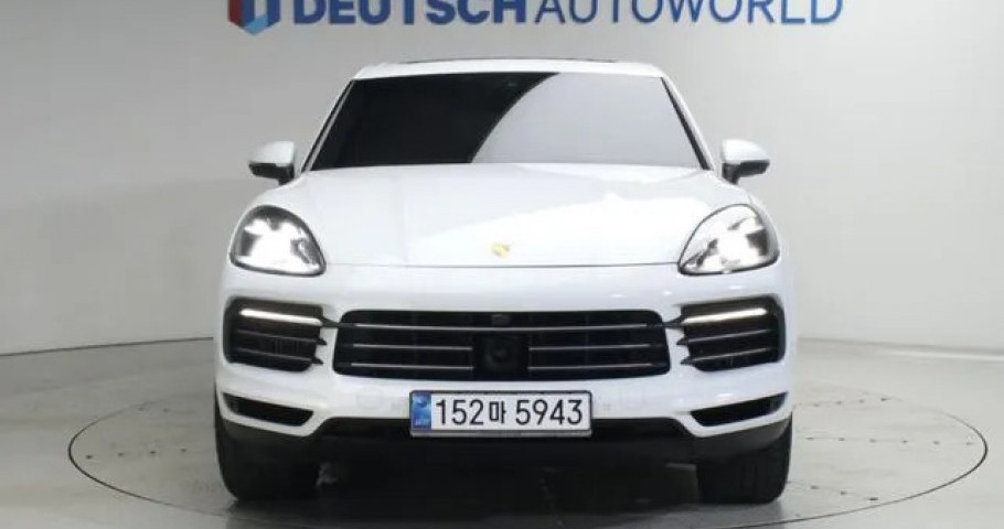 Porsche Cayenne 