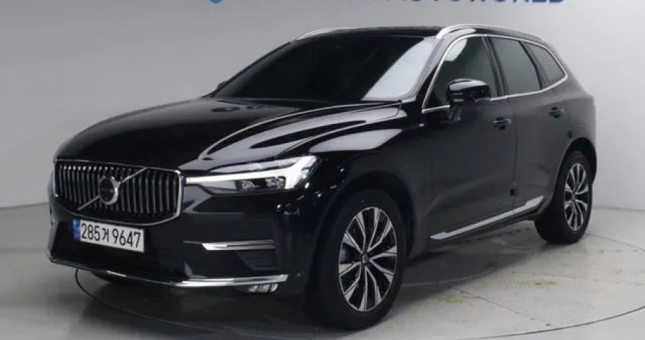 Volvo Xc60 