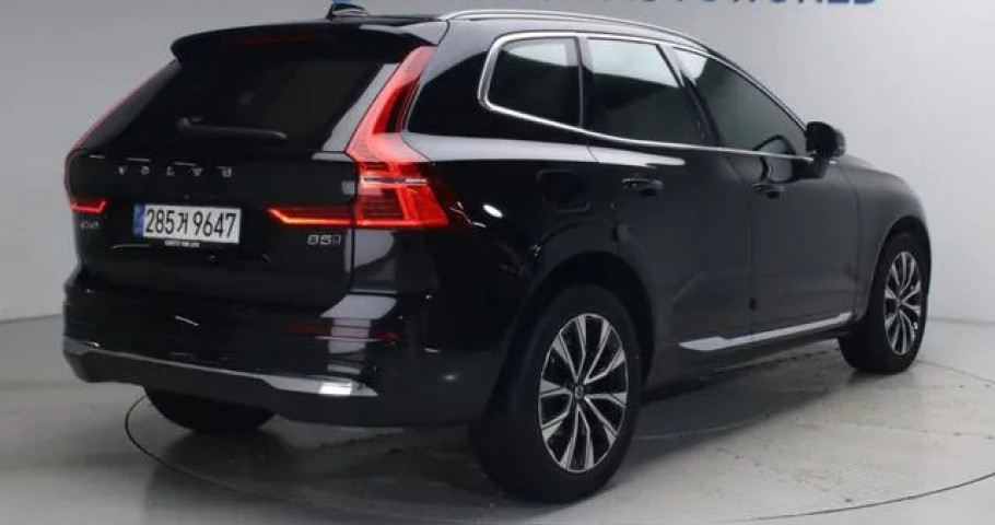 Volvo Xc60 
