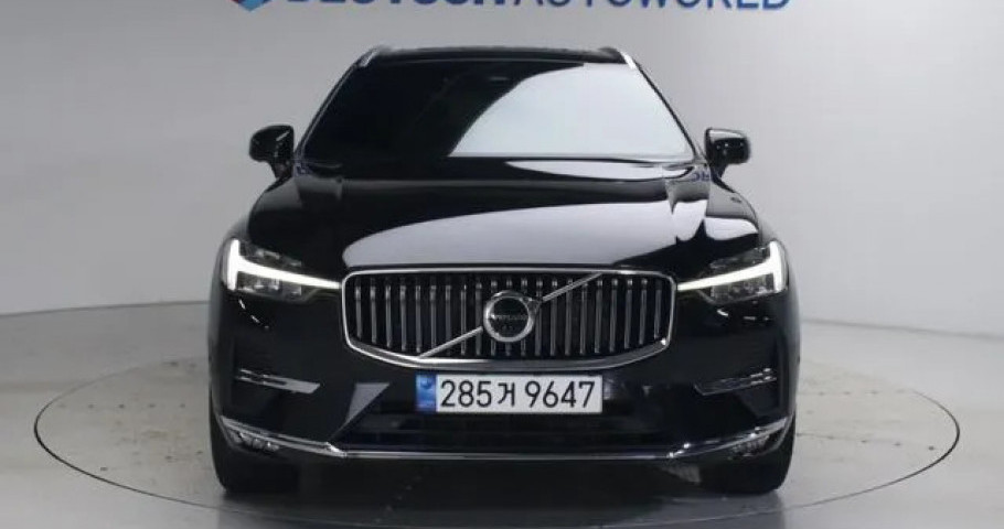 Volvo Xc60 