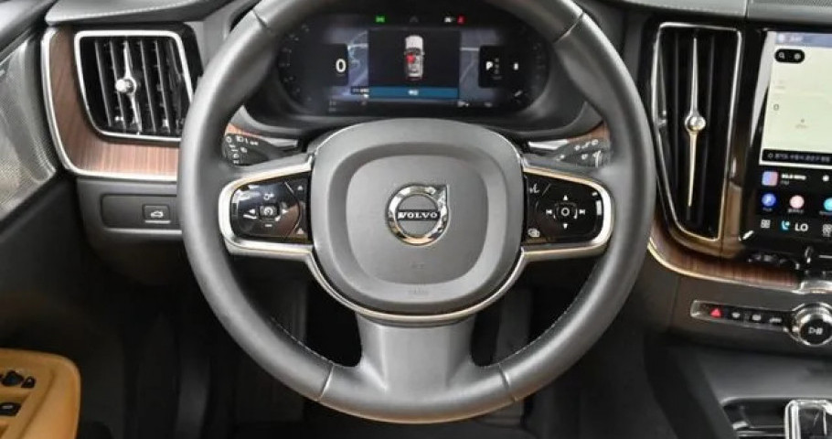 Volvo Xc60 