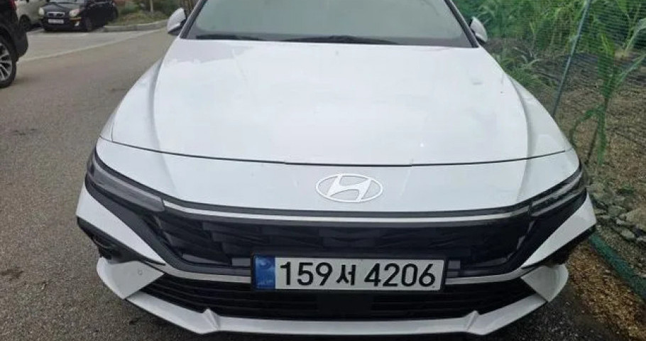 Hyundai Avante (Elantra) 