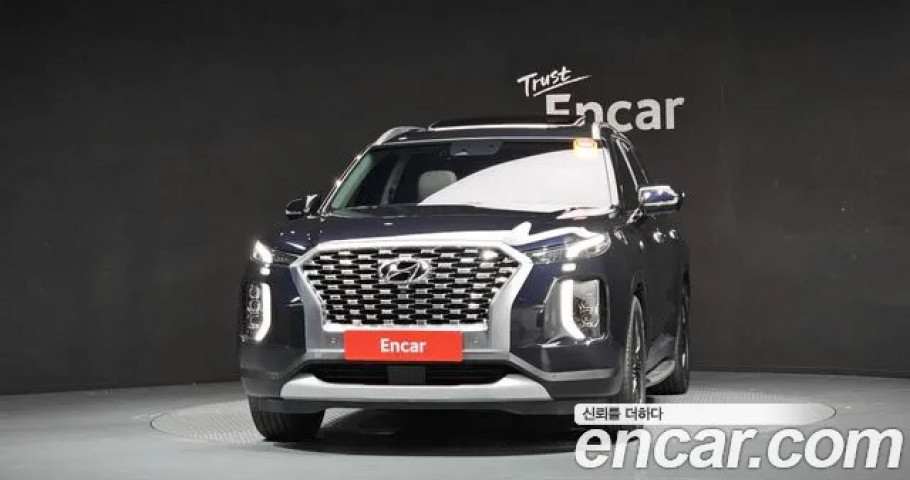 Hyundai Palisade 