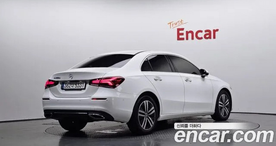 Mercedes-Benz A-Class 