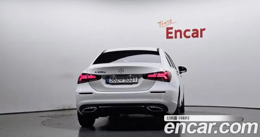 Mercedes-Benz A-Class 