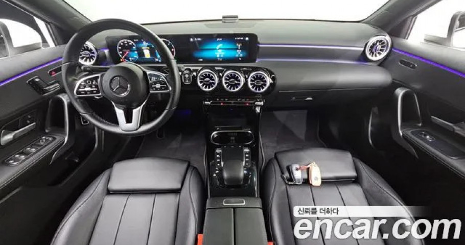 Mercedes-Benz A-Class 