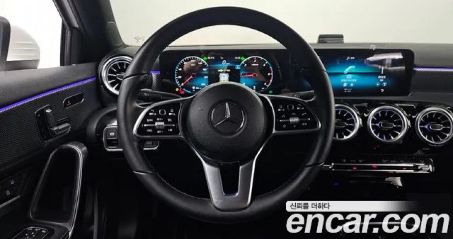 Mercedes-Benz A-Class 