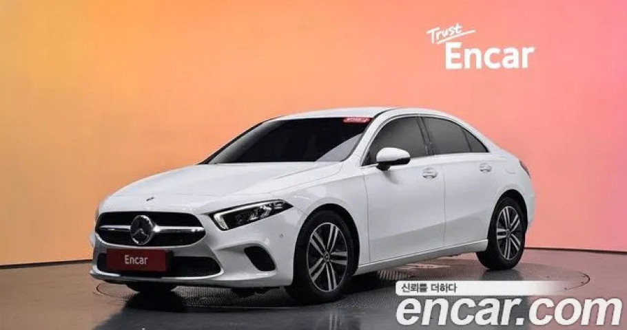 Mercedes-Benz A-Class 