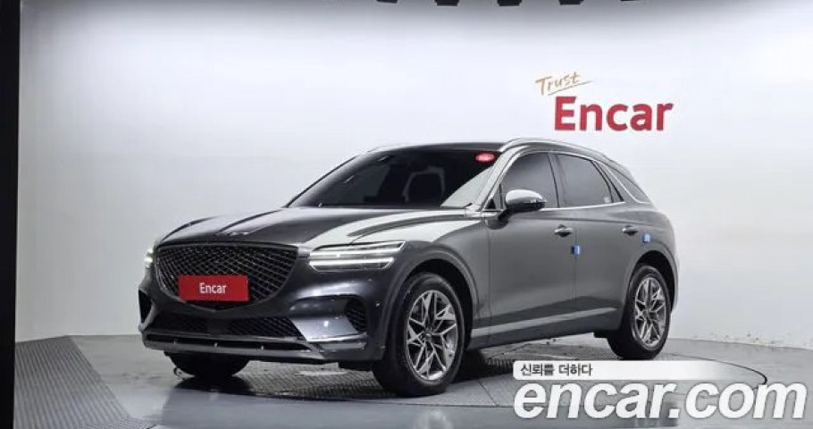 Genesis Gv70 