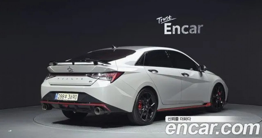 Hyundai Avante (Elantra) 