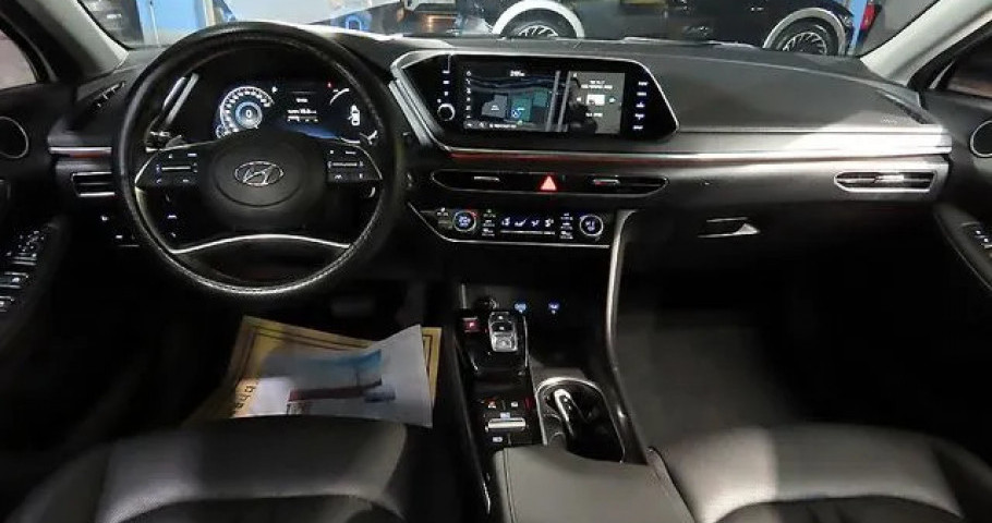 Hyundai Sonata 