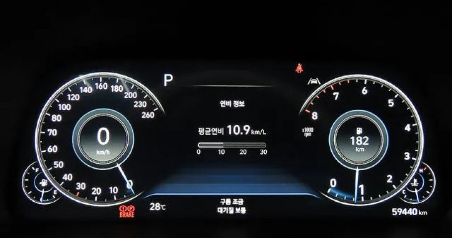 Hyundai Sonata 