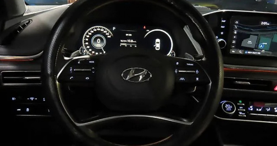 Hyundai Sonata 