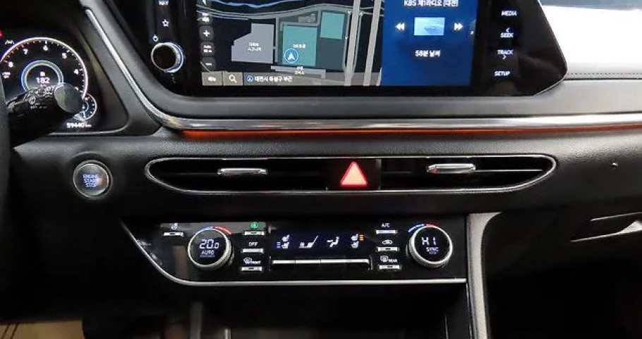 Hyundai Sonata 