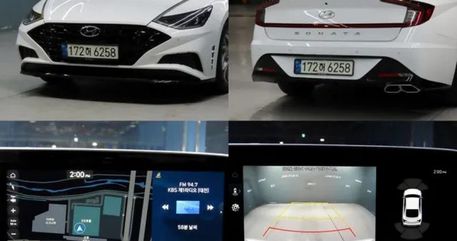 Hyundai Sonata 