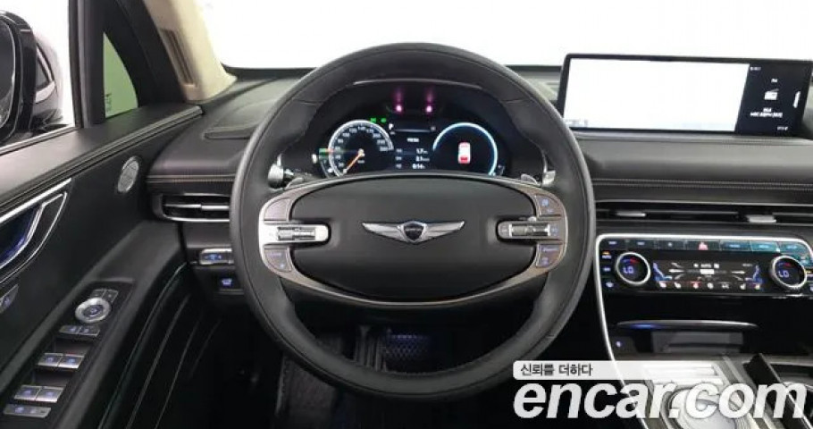 Genesis Gv80 