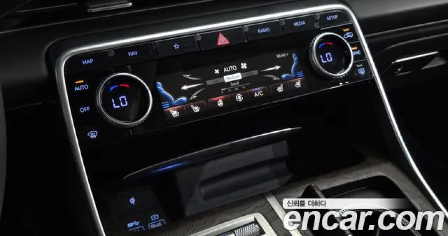 Genesis Gv80 