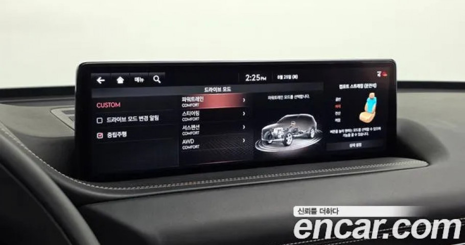 Genesis Gv80 