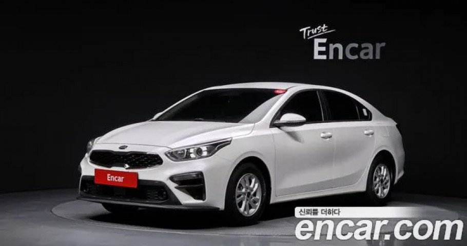 Kia K3 (Cerato) 