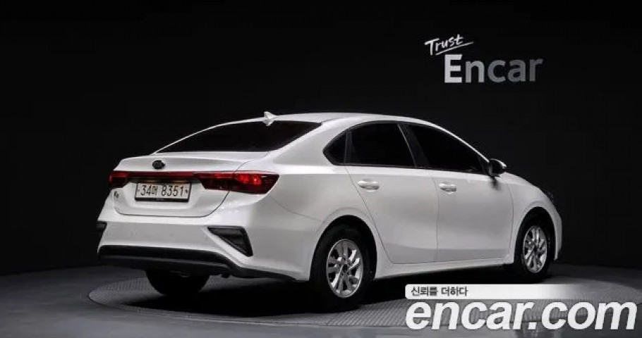 Kia K3 (Cerato) 