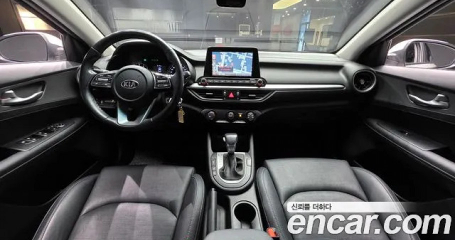 Kia K3 (Cerato) 