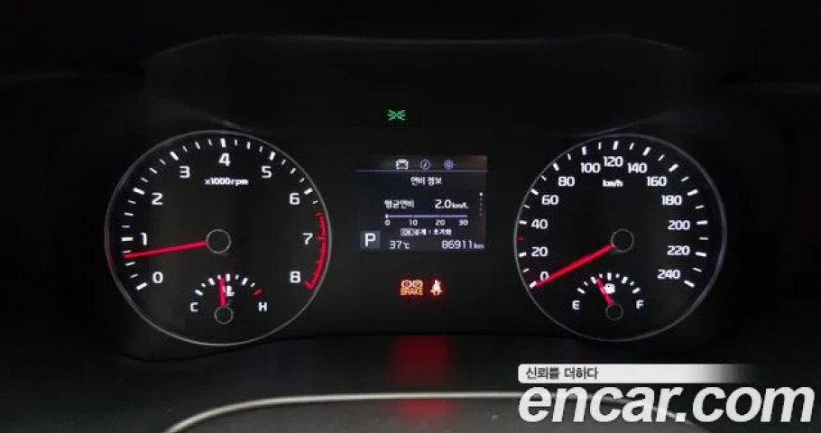 Kia K3 (Cerato) 