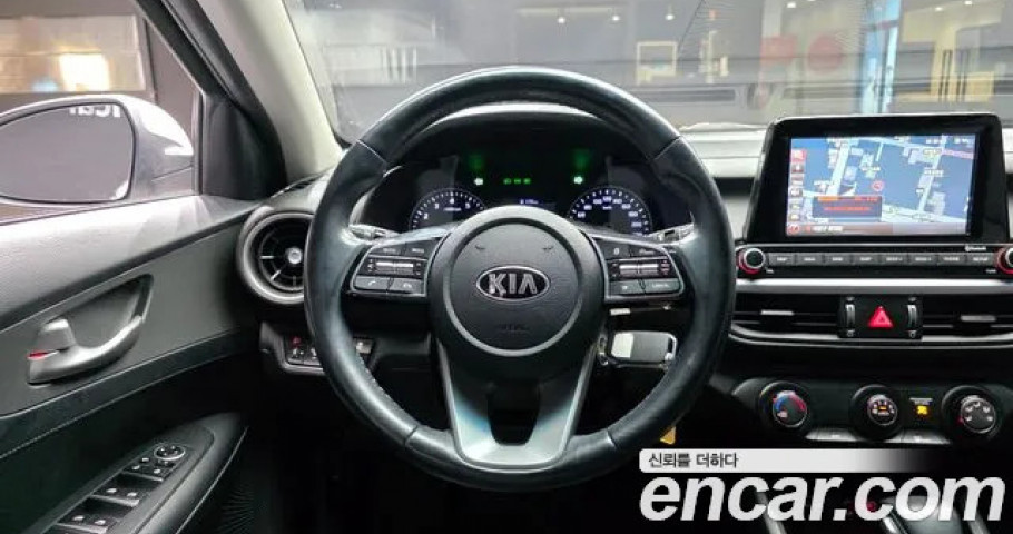 Kia K3 (Cerato) 