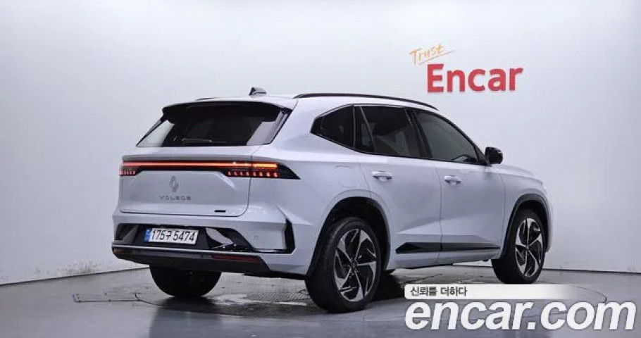 Renault Grand Koleos 