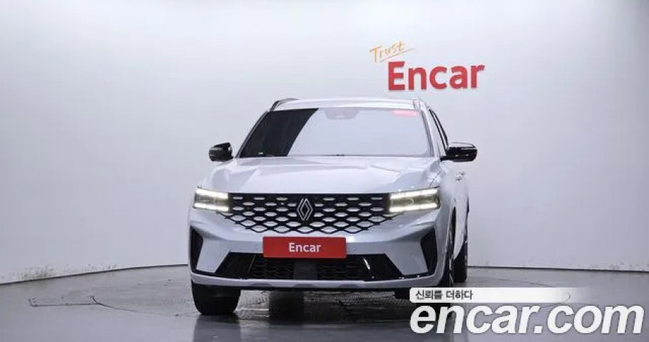 Renault Grand Koleos 