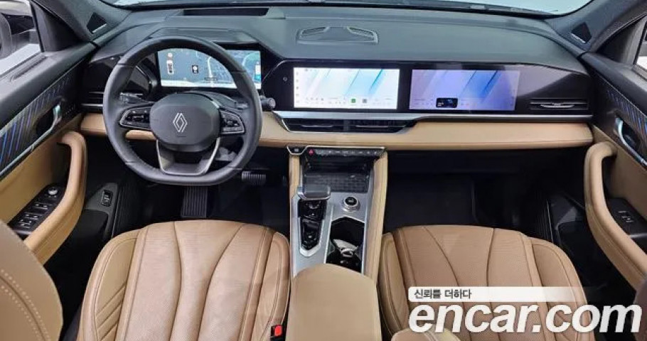 Renault Grand Koleos 