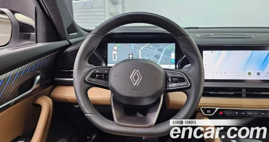 Renault Grand Koleos 