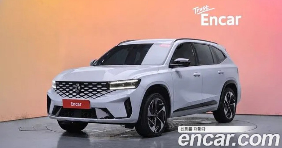 Renault Grand Koleos 