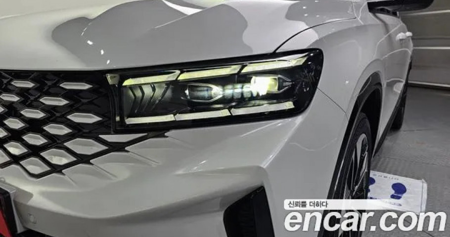 Renault Grand Koleos 