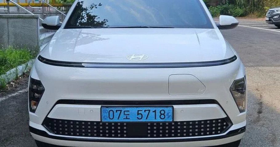 Hyundai Kona 