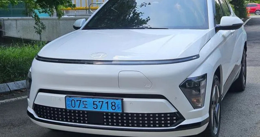 Hyundai Kona 