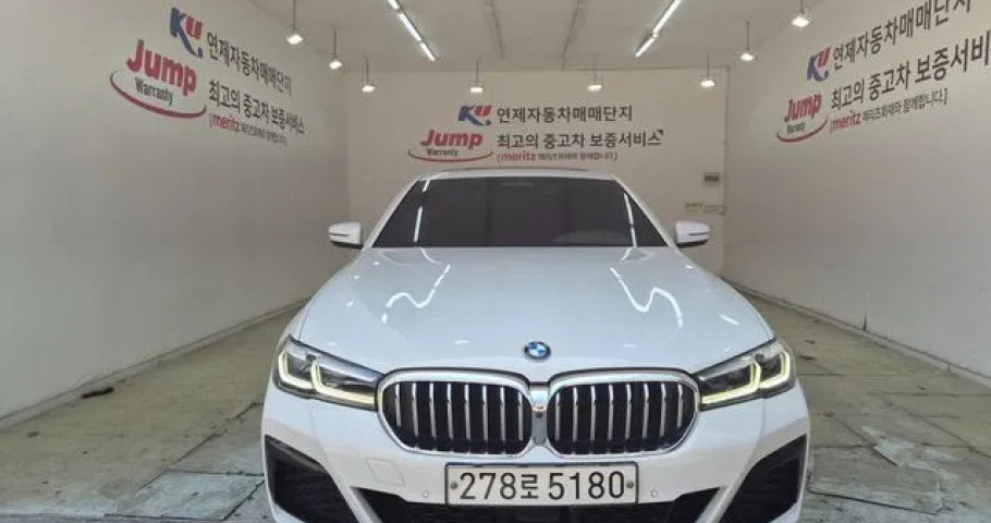 Bmw 5-Series 