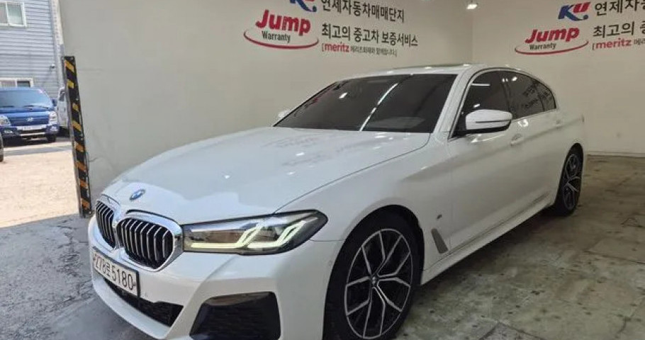 Bmw 5-Series 