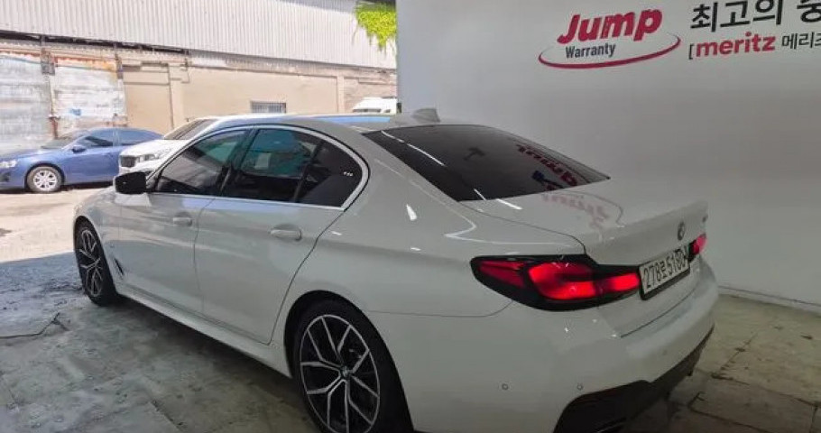 Bmw 5-Series 