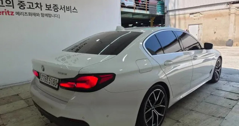 Bmw 5-Series 
