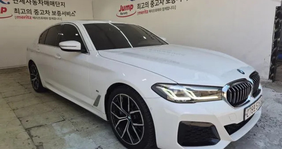 Bmw 5-Series 