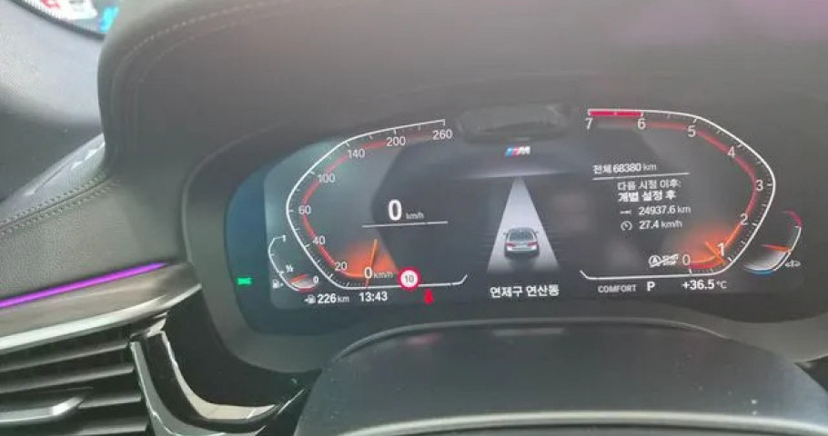 Bmw 5-Series 