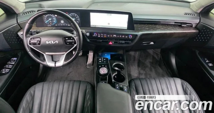 Kia K8 
