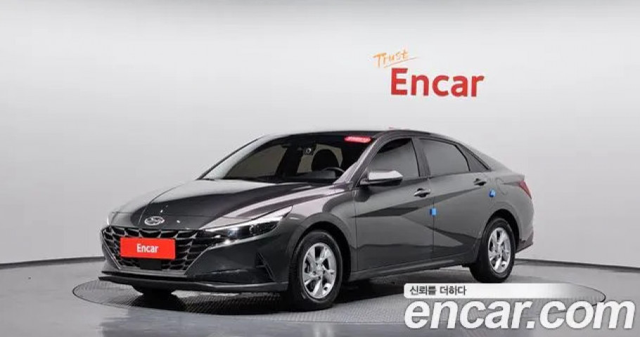 Hyundai Avante (Elantra) 