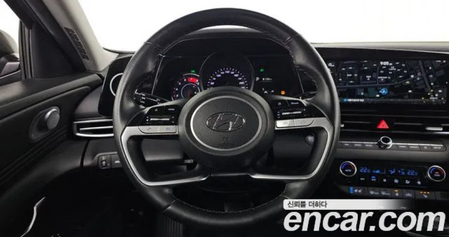 Hyundai Avante (Elantra) 
