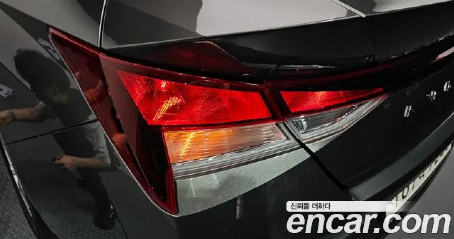 Hyundai Avante (Elantra) 