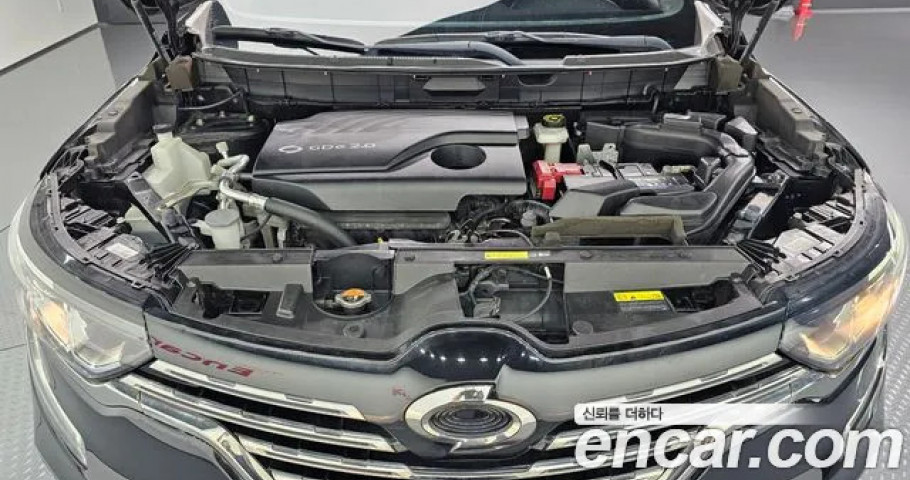 Renault Qm6 