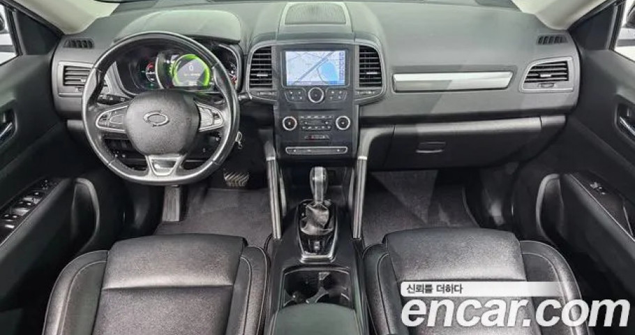 Renault Qm6 
