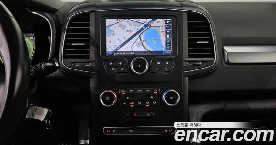 Renault Qm6 