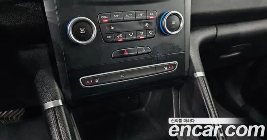 Renault Qm6 